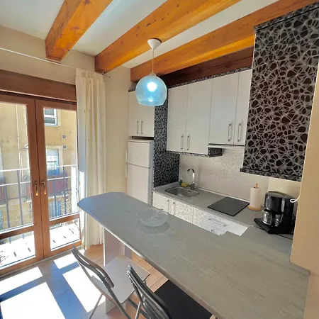 Apartamento único En El Corazón De *