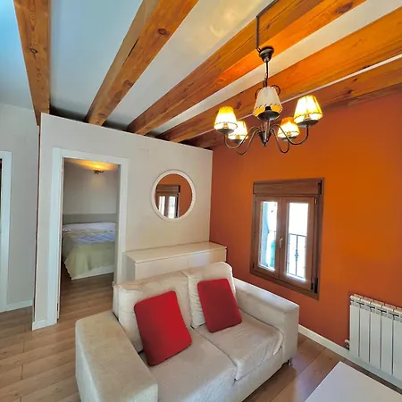 Apartman Unico En El Corazon De