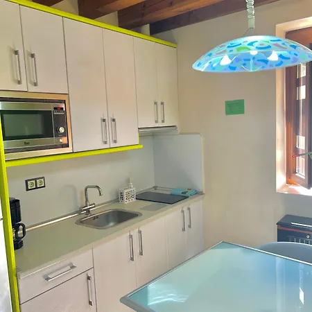 Apartamento único En El Corazón De *