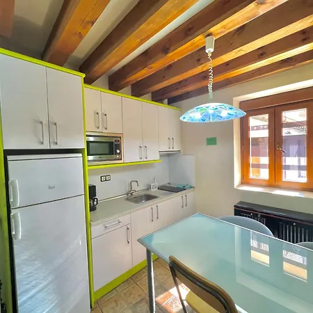 Appartement Unico En El Corazon De *