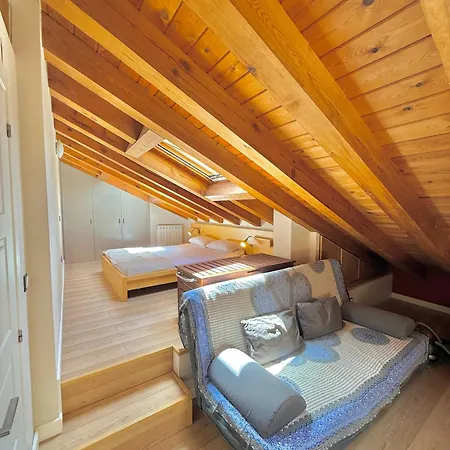 Apartament Unico En El Corazon De Segowia