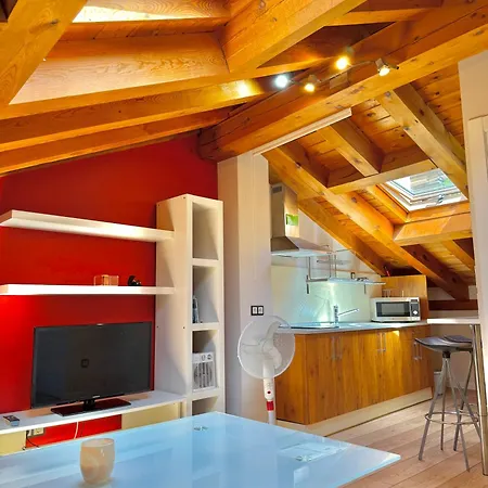 Apartament Unico En El Corazon De Segowia