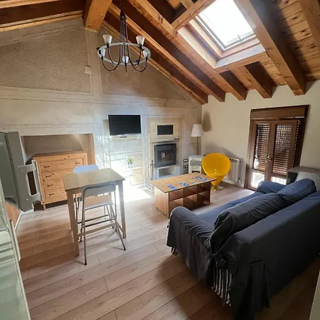 Apartament Unico En El Corazon De Segowia