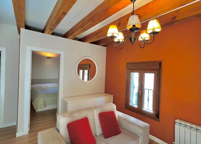 Apartman Unico En El Corazon De