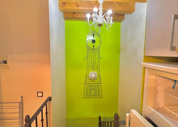 Unico En El Corazon De Apartman