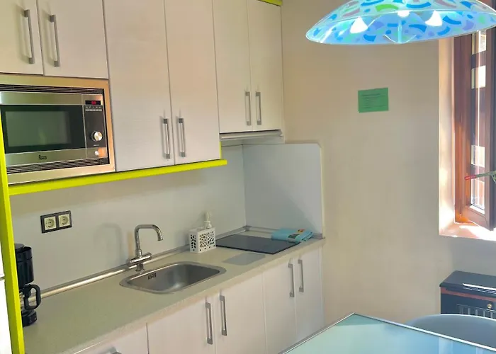 Apartman Unico En El Corazon De *