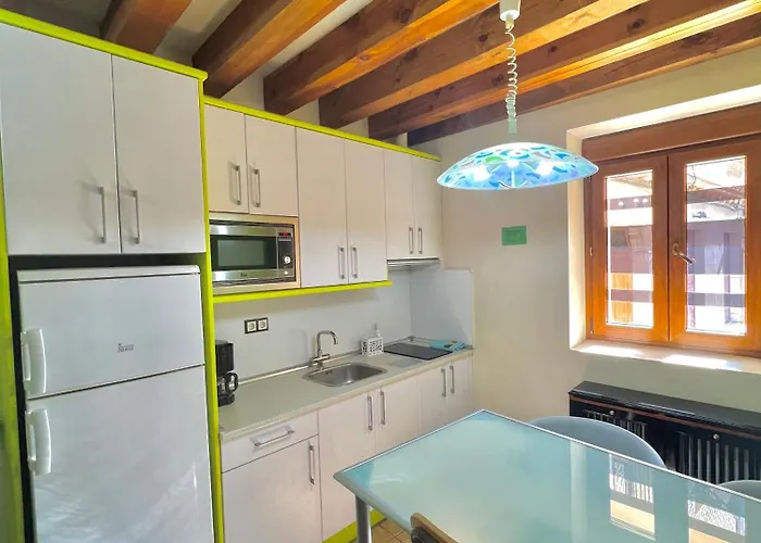 Apartman Unico En El Corazon De *