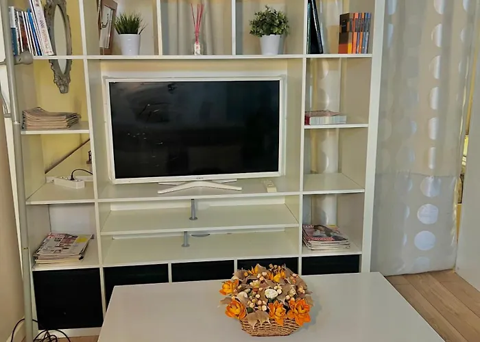 Unico En El Corazon De Apartman Segovia